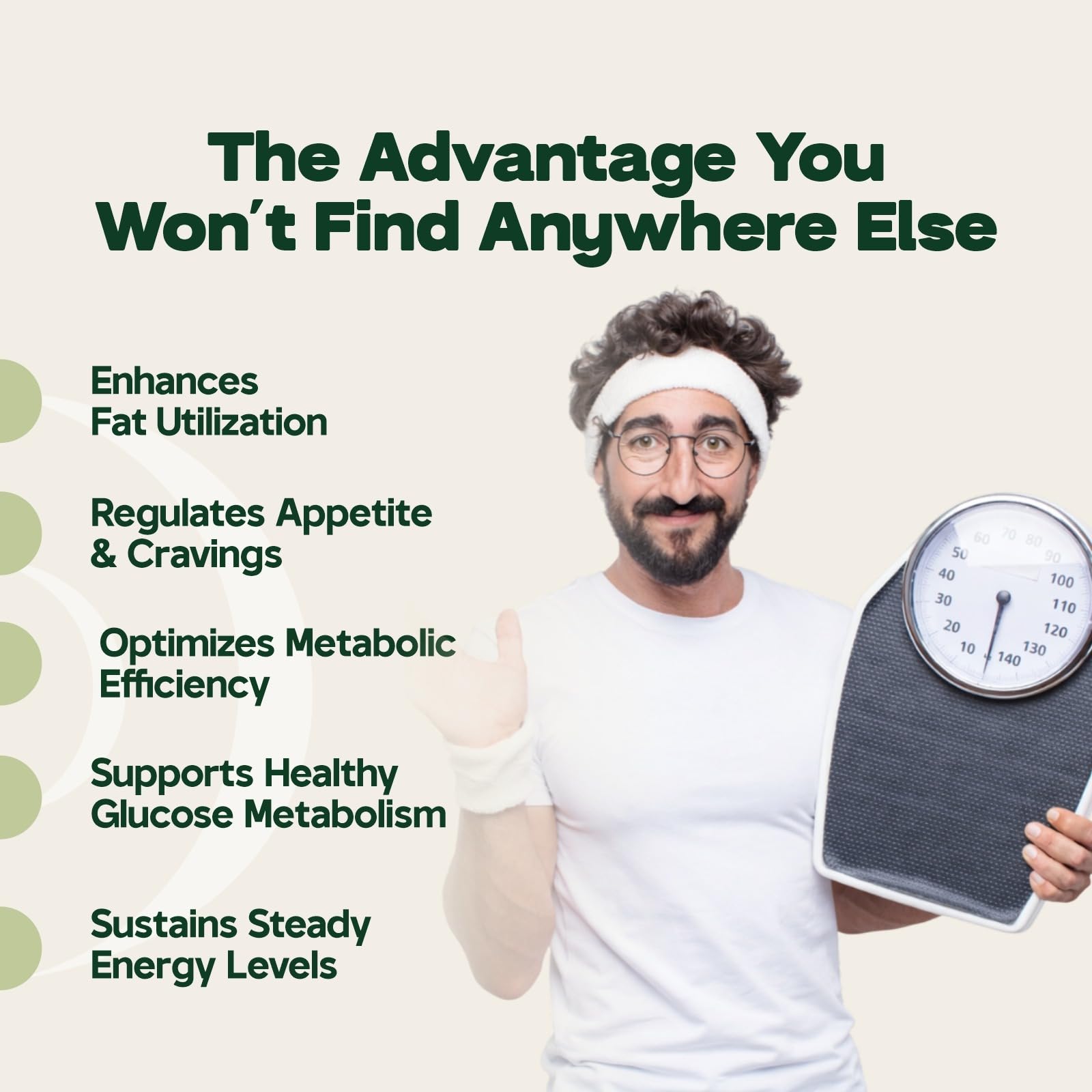 Three65 Weight Balance | Weight Management & Weight Loss Support for Men & Women | Metabolism & Fat Metabolism Supplement | Appetite & Craving Control | Herbal Formula | 60-Day Supply — Amazon image 6