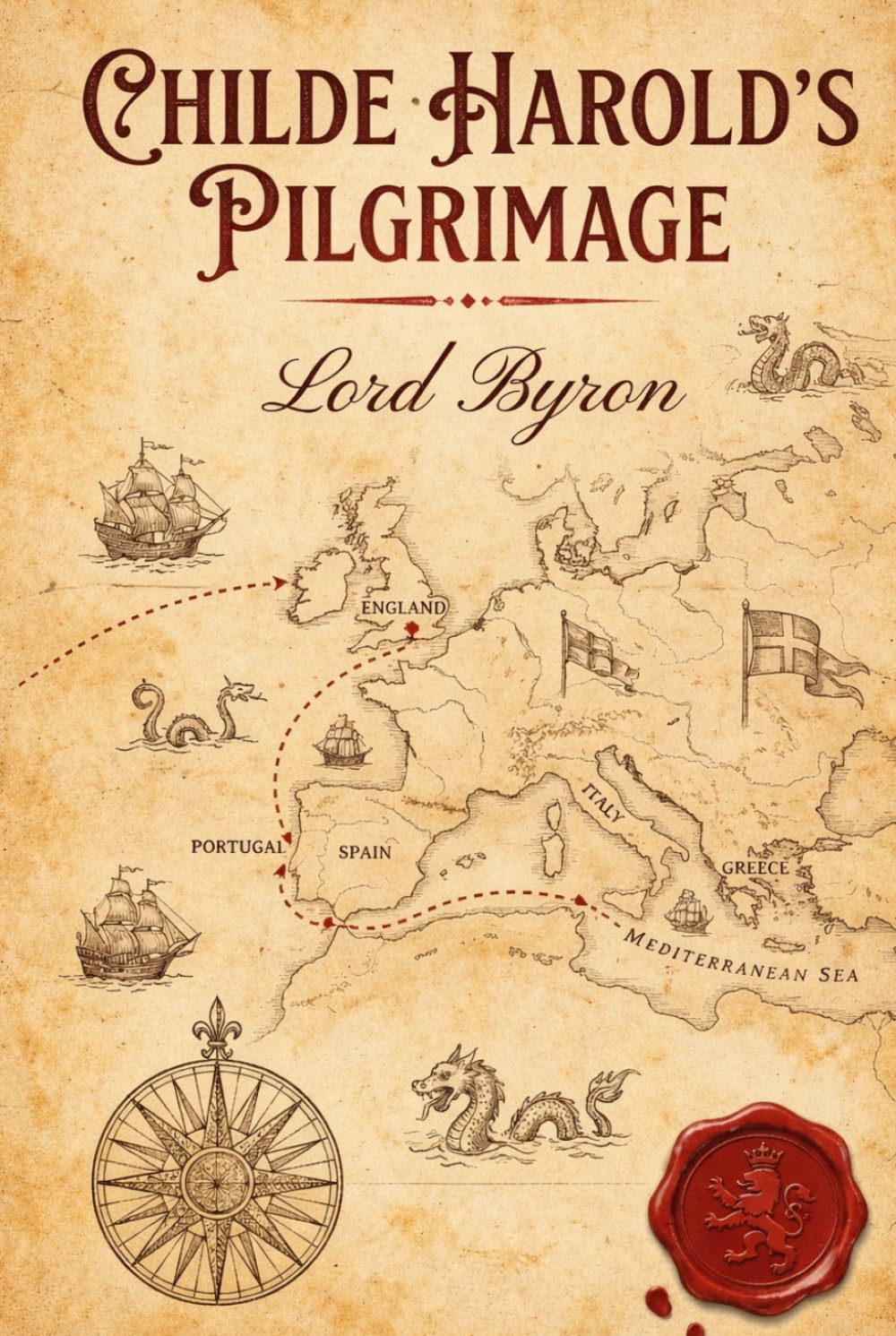 Childe Harold's Pilgrimage