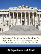 Analysis of the Growth in Funding for Operations in Iraq, Afghanistan, and Elsewhere in the War on Terrorism