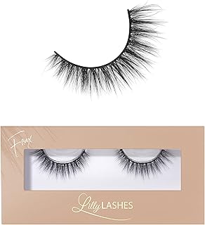 Lilly Lashes Everyday Bare it All - Pestañas ...