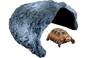 Large Reptile Rock Hides for Ball Pythons and Bearded Dragons