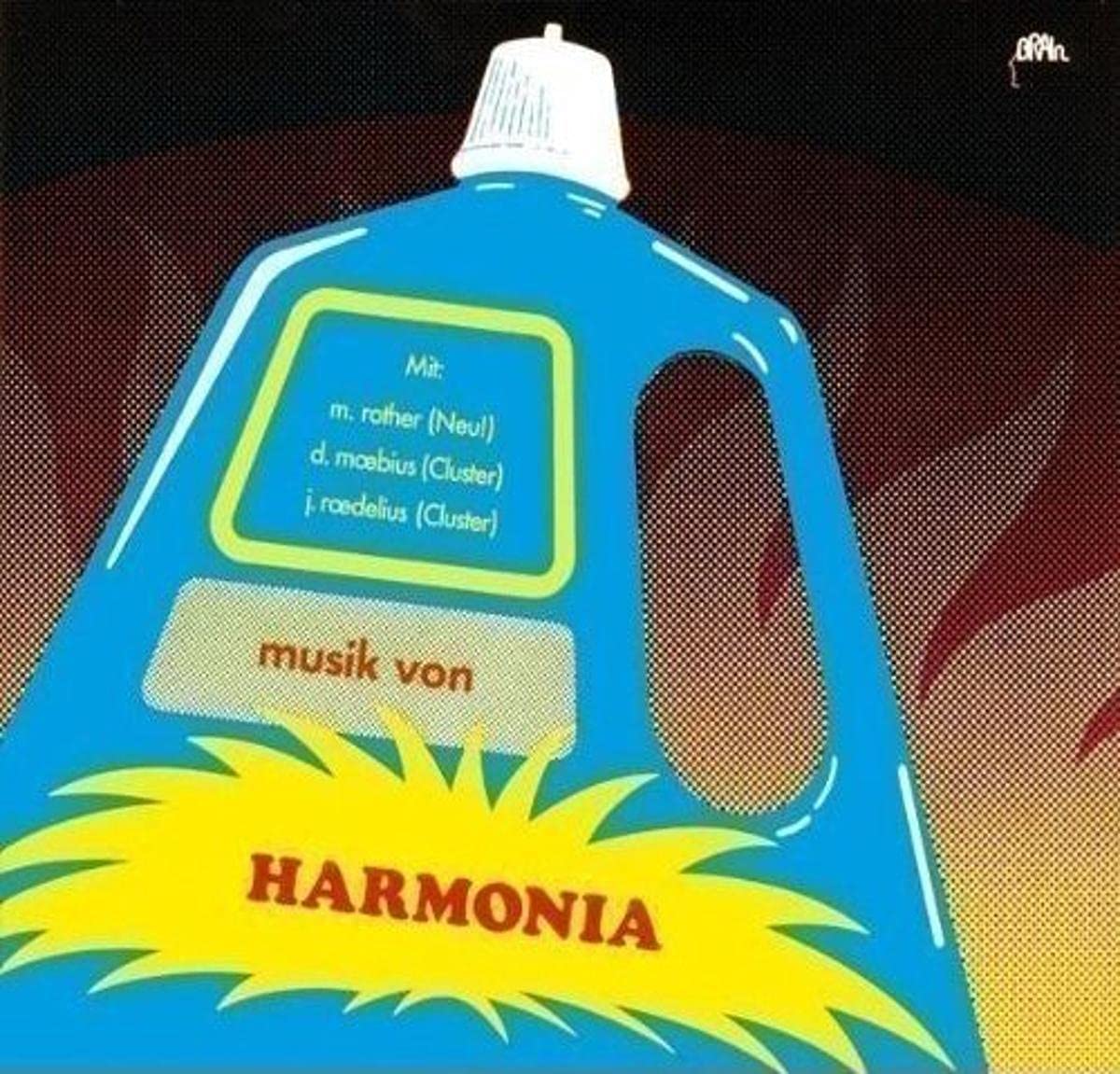 Musik Von Harmonia [VINYL]
