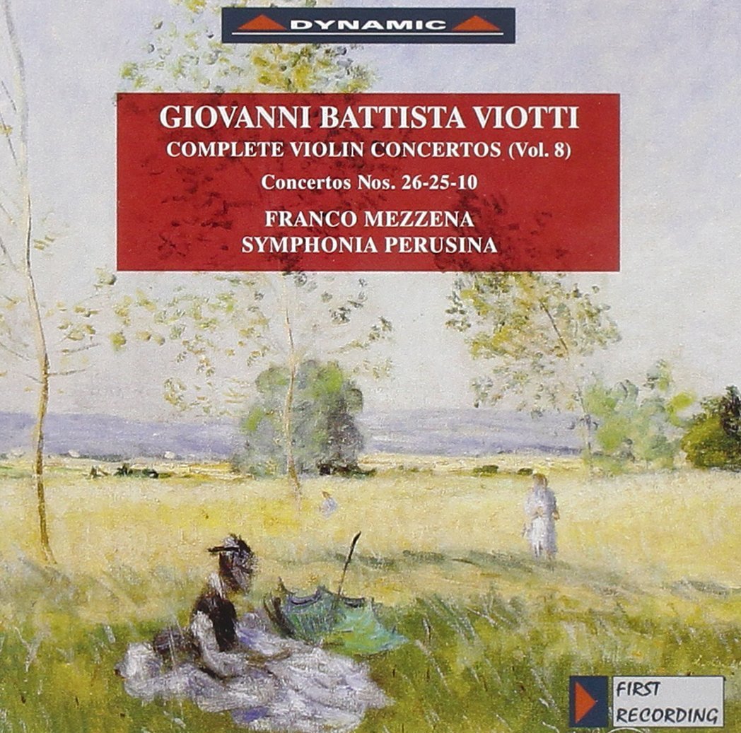 Complete Violin Concertos 8 | Amazon.com.br