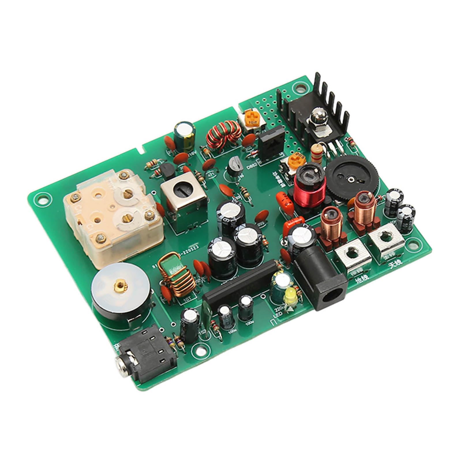50M QRP AM 送信機キット 出力100mW【？】