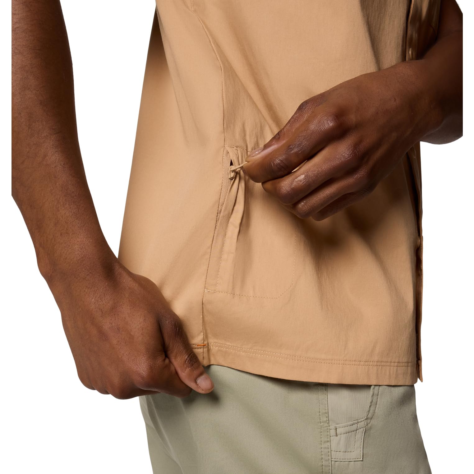 Columbia Landroamer Twill Short Sleeve Shirt Camisa de Manga Corta Hombre (Pack de 1)