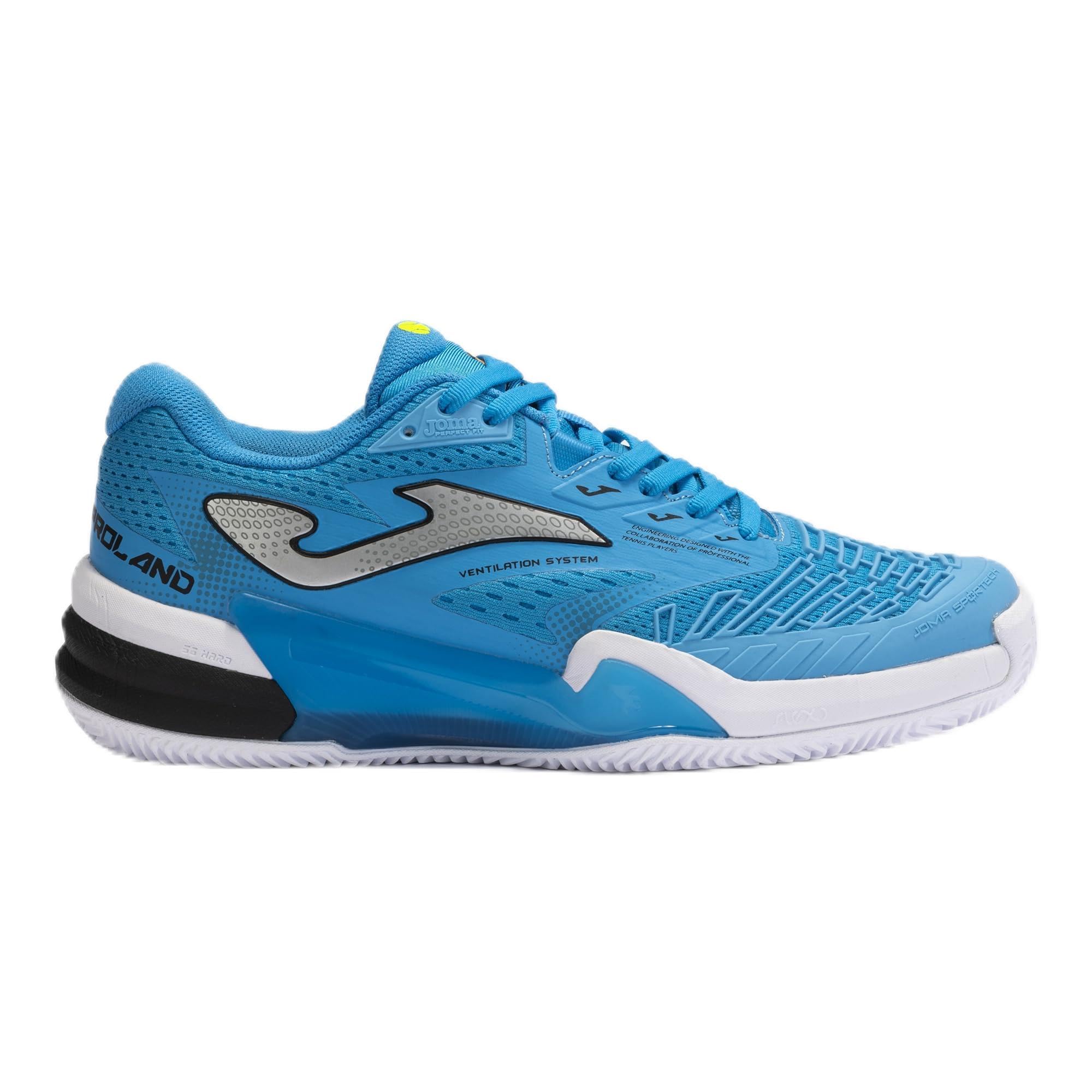 Joma Herren Blau Roland Serie, Schuhe, 42,5 Eu, 42.5 Eu