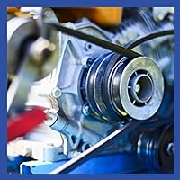 Vista 9 de Stens Correa de repuesto OEM 265-472 para MTD 954-04260, negra