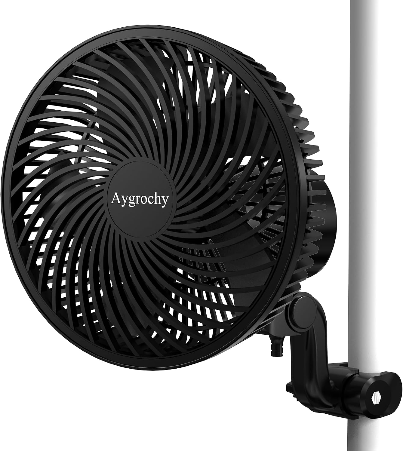 Aygrochy 9W Grow Ventilator mit Clip