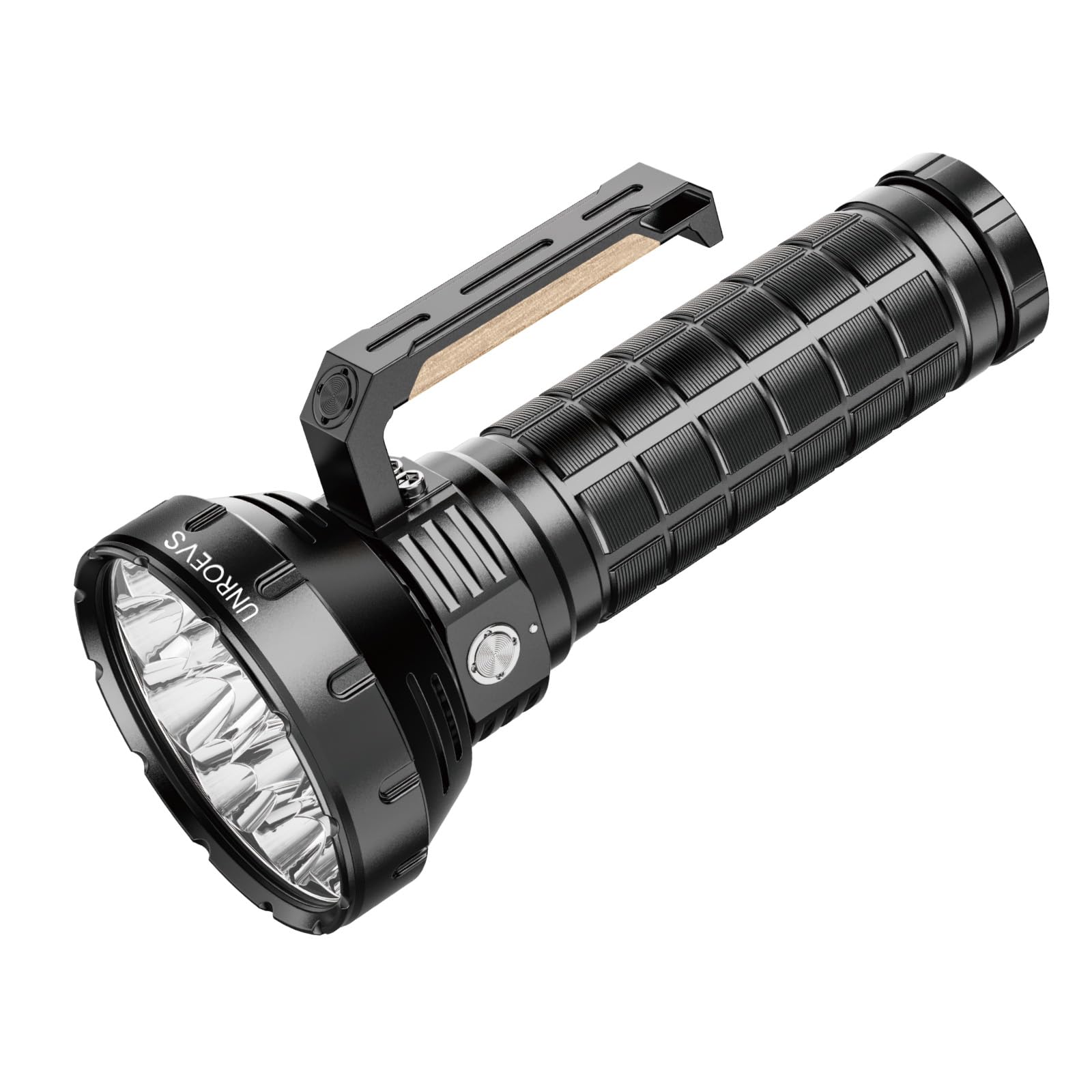 W322-2 Brightest Flashlight 58000 High Lumens, Super Bright Flashlight