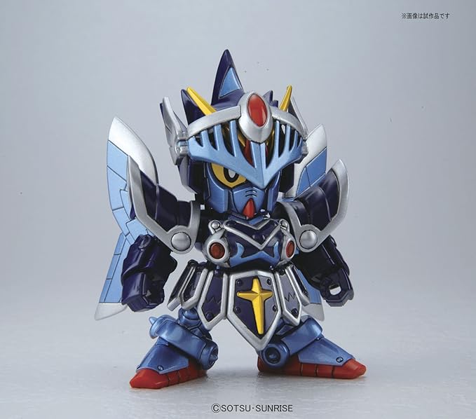 BANDAI Hobby BB#393 Legend BB Full Armor Knight Gundam Model Kit miniatura 4