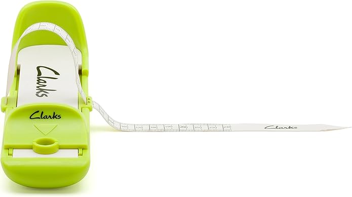clarks shoe measure amazon