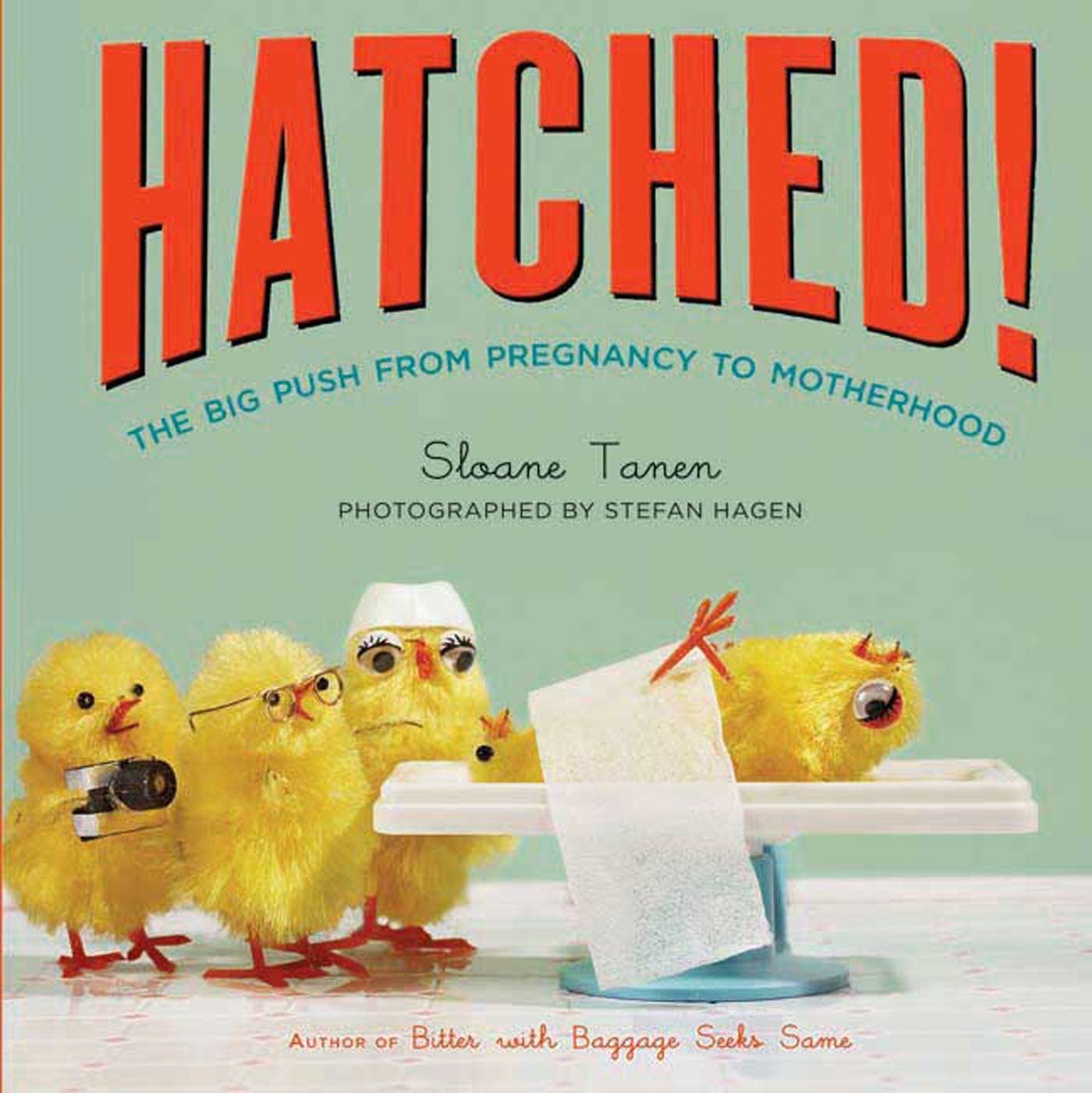 Hatched!: The Big Push from Pregnancy to Motherhood