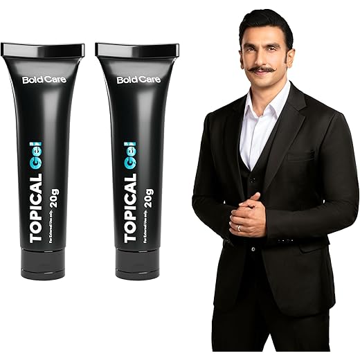 Bold Care Extend Gel - Non-Transferable Quick Apply - 20g x