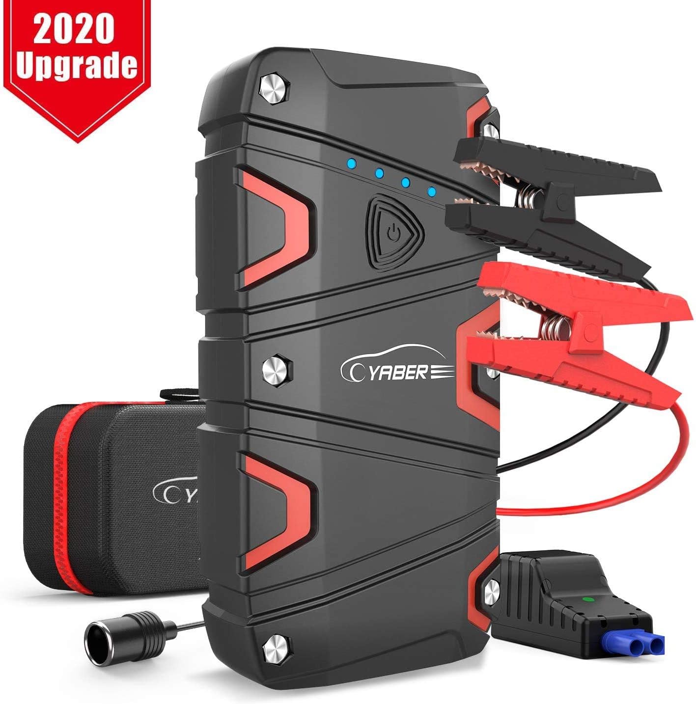 wagan jump starter per batterie auto