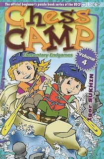 Chess Camp: Elementary Endgames, Vol 4