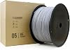Gizmo Dorks HIPS Filament for 3D Printers 3mm (2.85mm) 5kg, Black