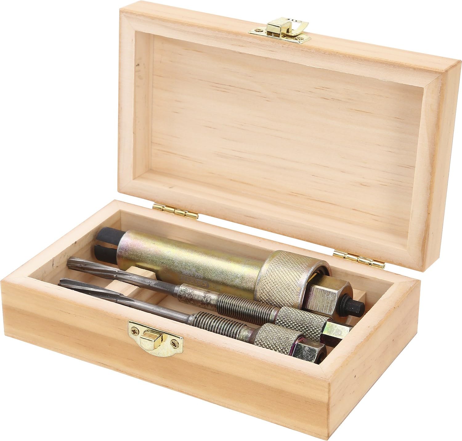 Kit de nettoyage pour siège de bougies KS Tools 152.1095 pour entretien moteur