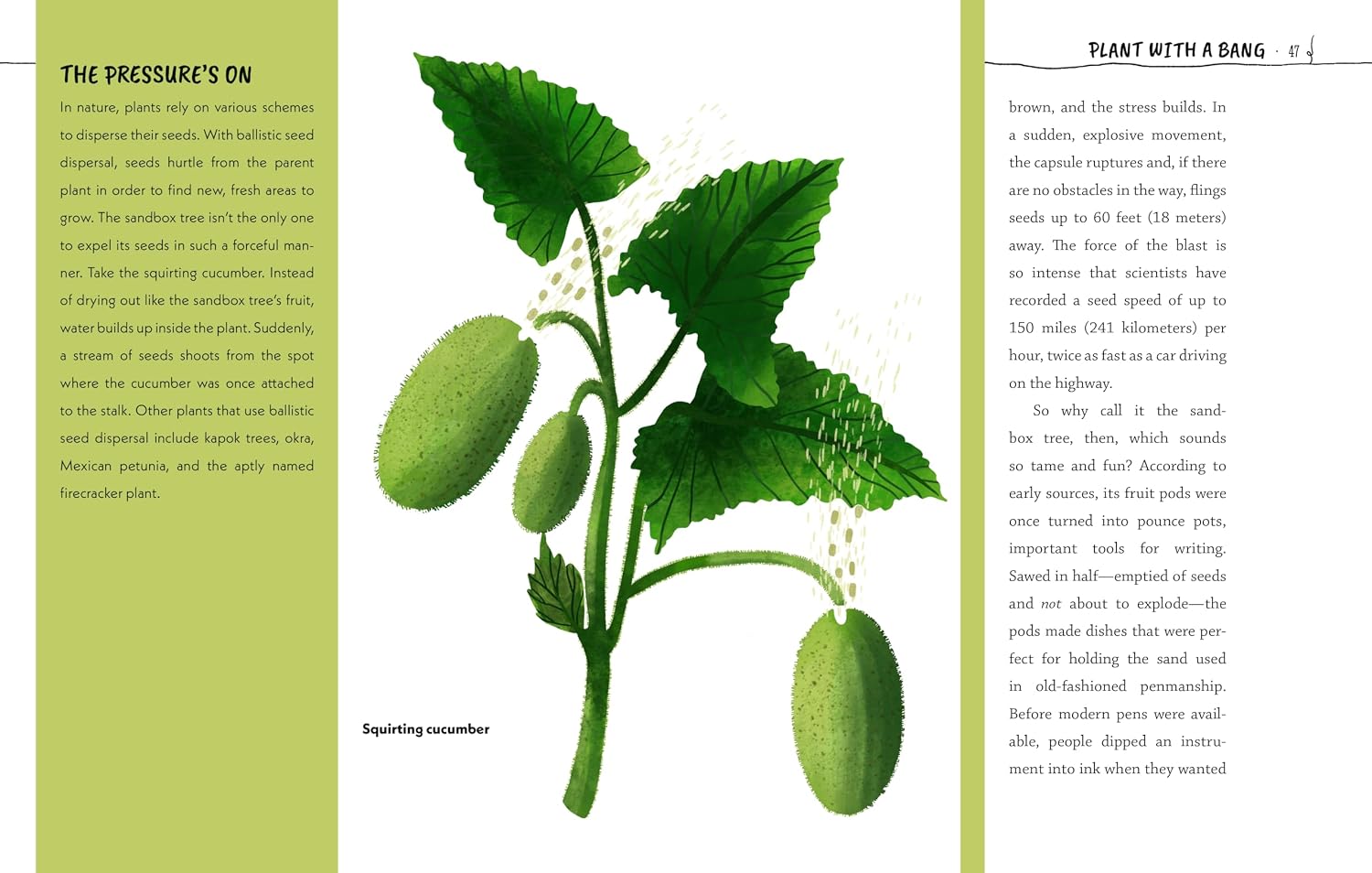 Fantastic Flora: The World’s Biggest, Baddest, and Smelliest Plants