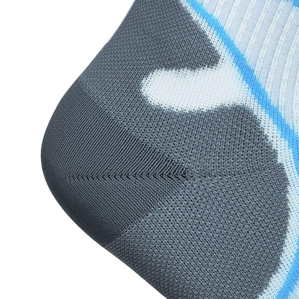 BAUERFEIND Calzini da corsa Run Performance Compression Socks, 1 paio di calzini sportivi