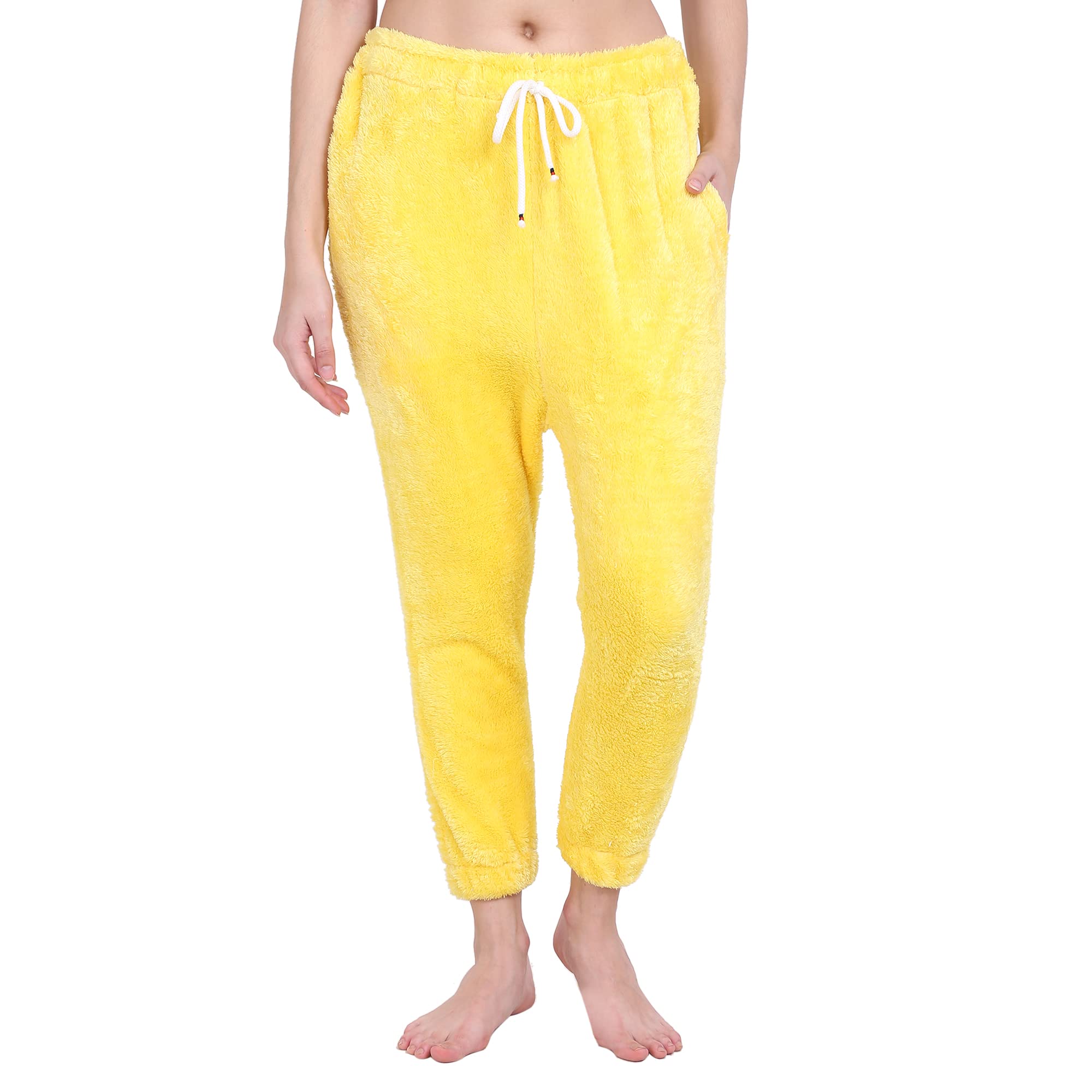 Winter Wear Woolen Pyjama, Jogger, Nightwear Pyjama For Women-picture-31
