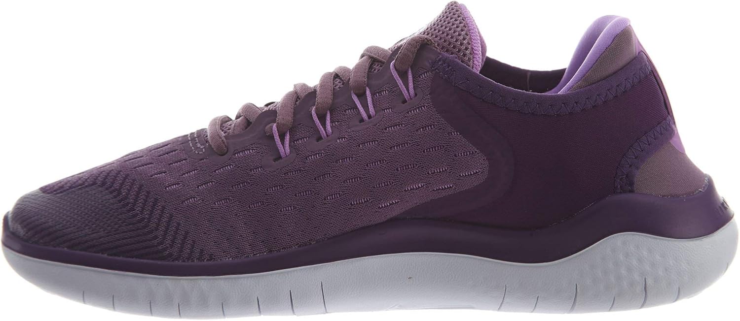 Nike Free RN 2018 (GS) Big Kids's Running Shoes AH3457-500 (4)
