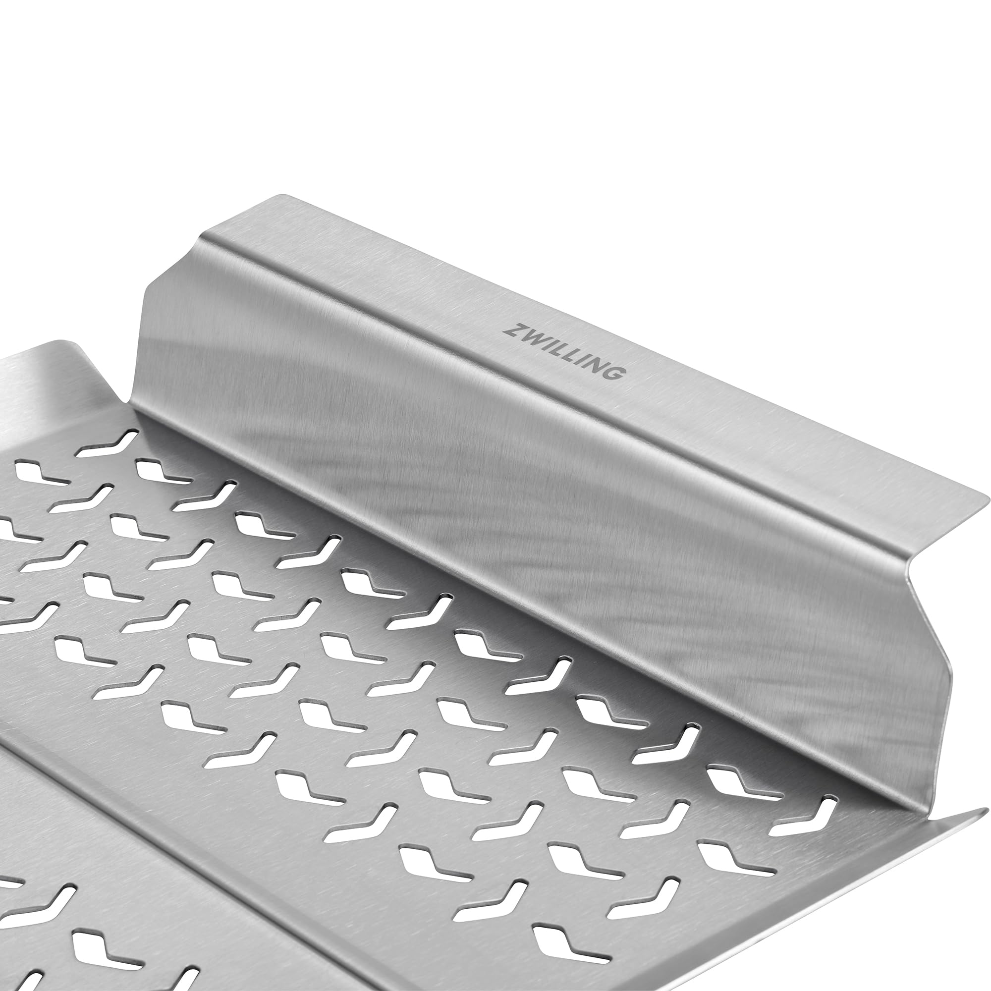 ZWILLING 1026134 BBQ+ nakładka na grilla, stal nierdzewna