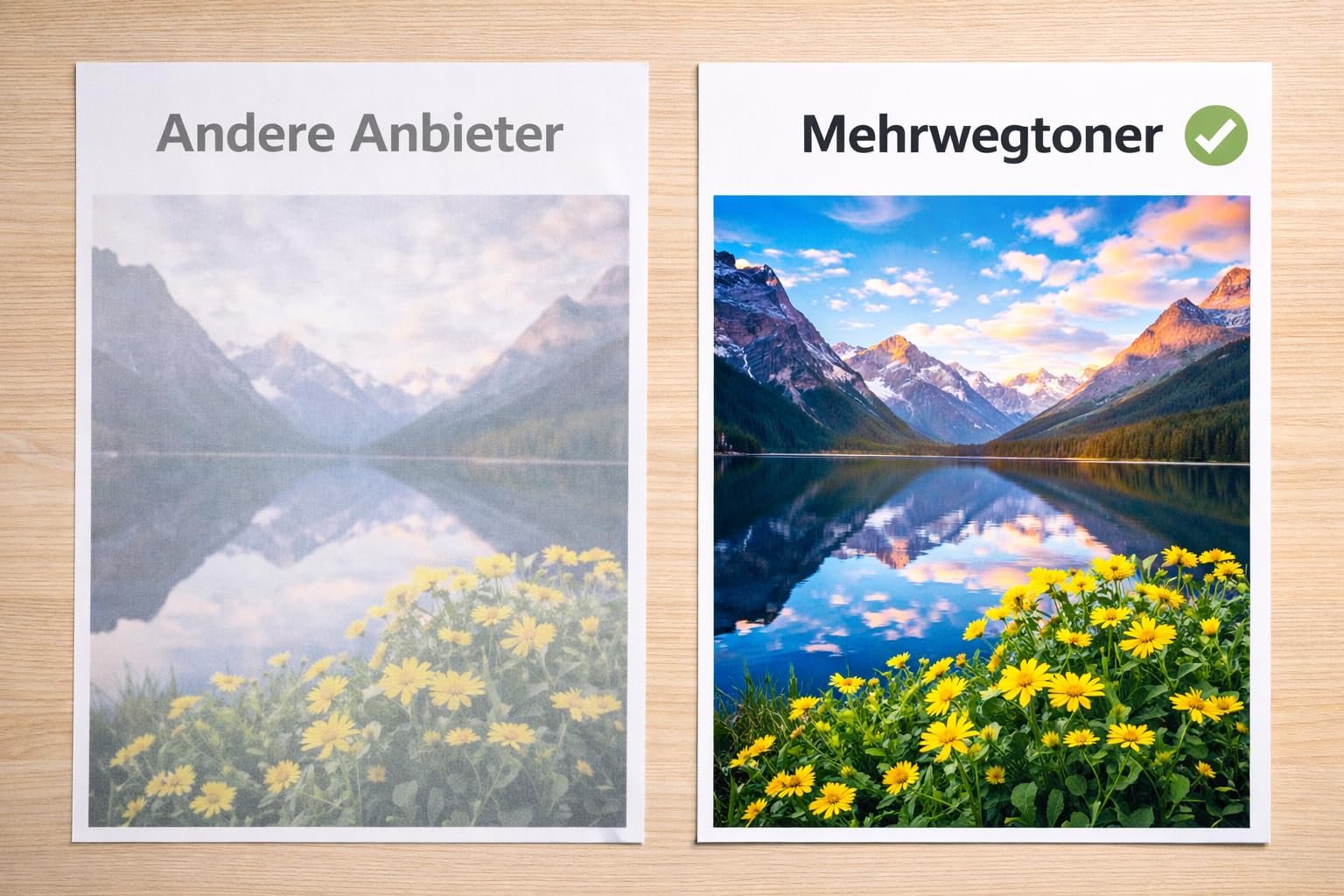 Mehrwegtoner Tóner compatible con Kyocera TASKalfa 420i 520i, sustituye TK725 con un 15% más de potencia