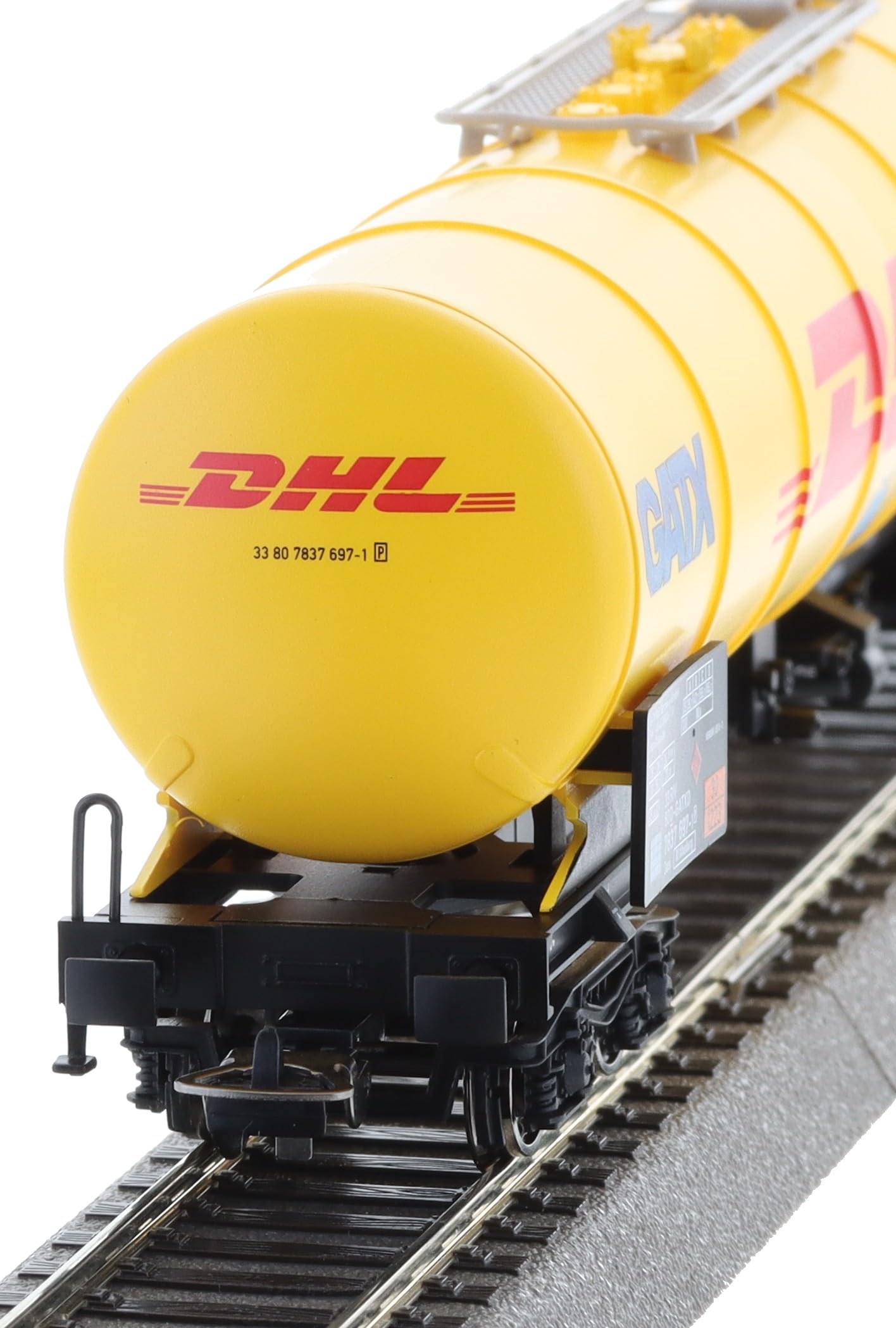 Piko 28305 H0 - Set di 2 carrozze DHL, DB AG, Ep. VI