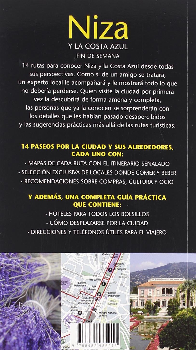 Guia fin de semana niza