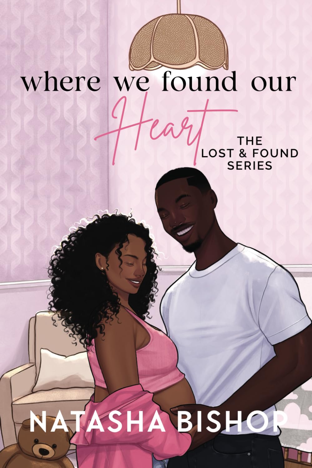 Where We Found Our Heart (Lost & Found Series)