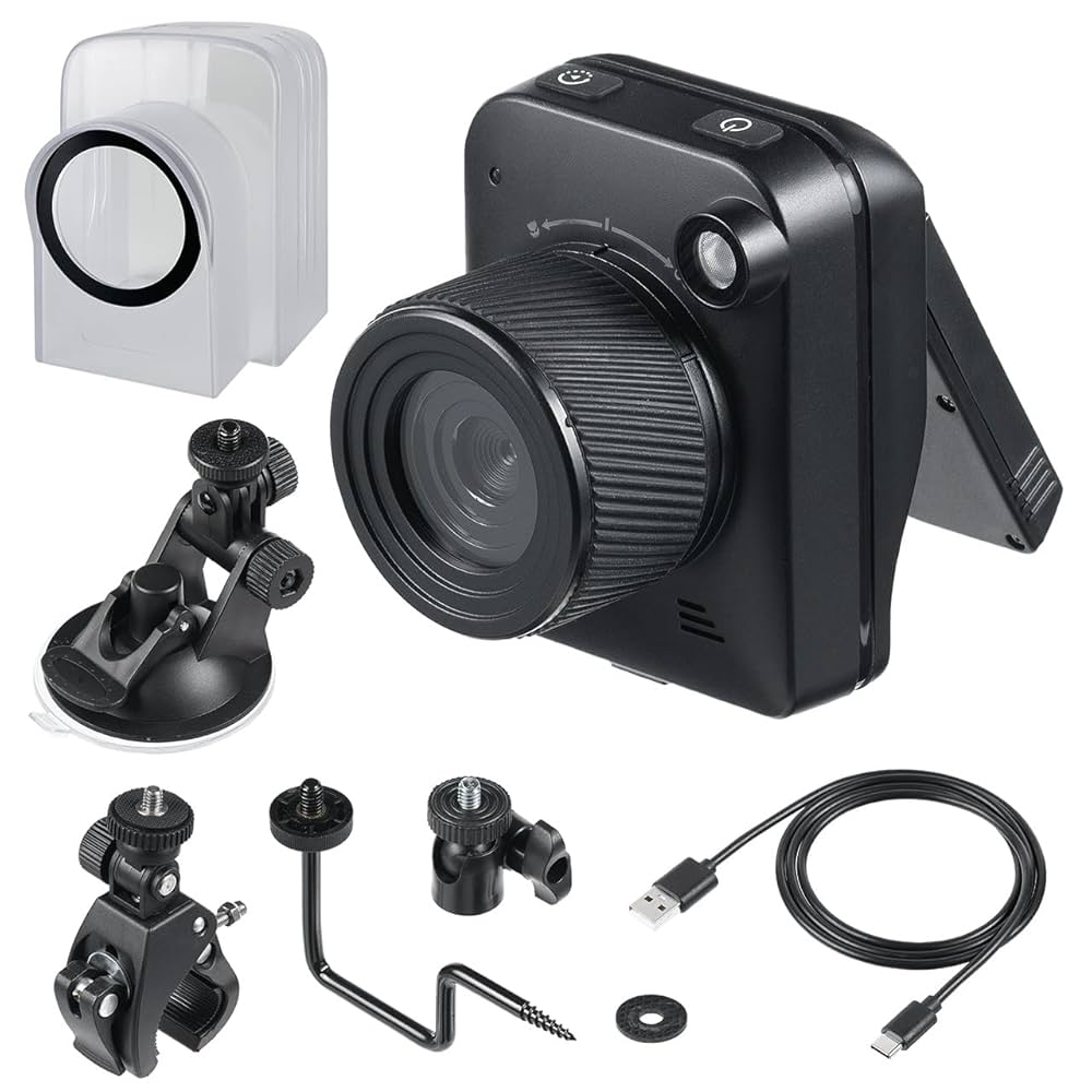 タイムラプスカメラ 4K対応 ディスプレイ付き Amazon.co.jp: サンワダイレクト タイムラプスカメラ 4K対応