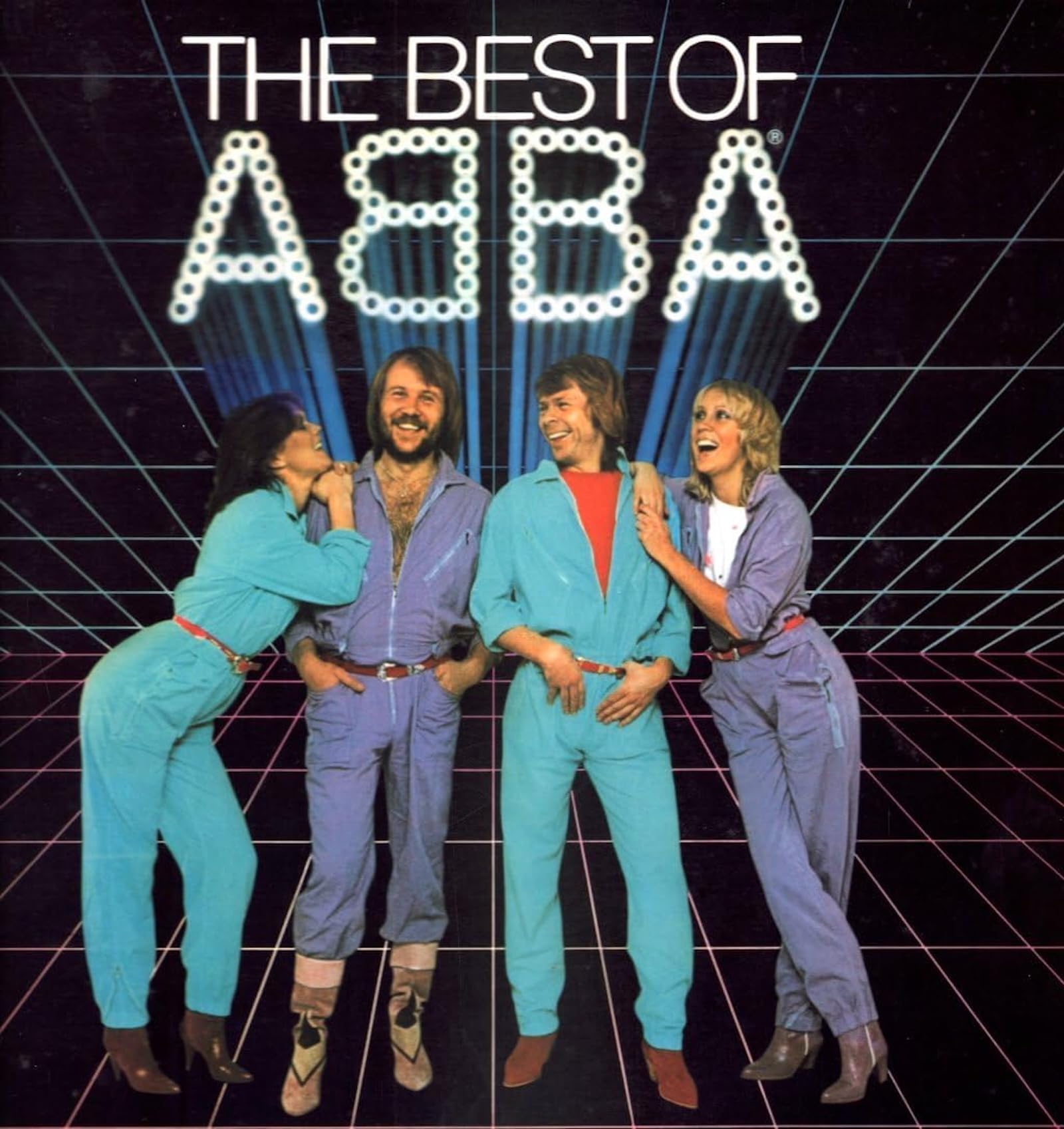 THE BEST OF ABBA (5 LP BOX SET) [VINYL] by ABBA: Amazon.co.uk: CDs