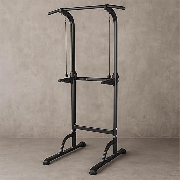 Transform your home into a gym, evolving. TOP FILM Pull-up Fitness Equipment Pull-up Machine Chinning Stand Chinning Bar Multi Gym JAPAN BRAND