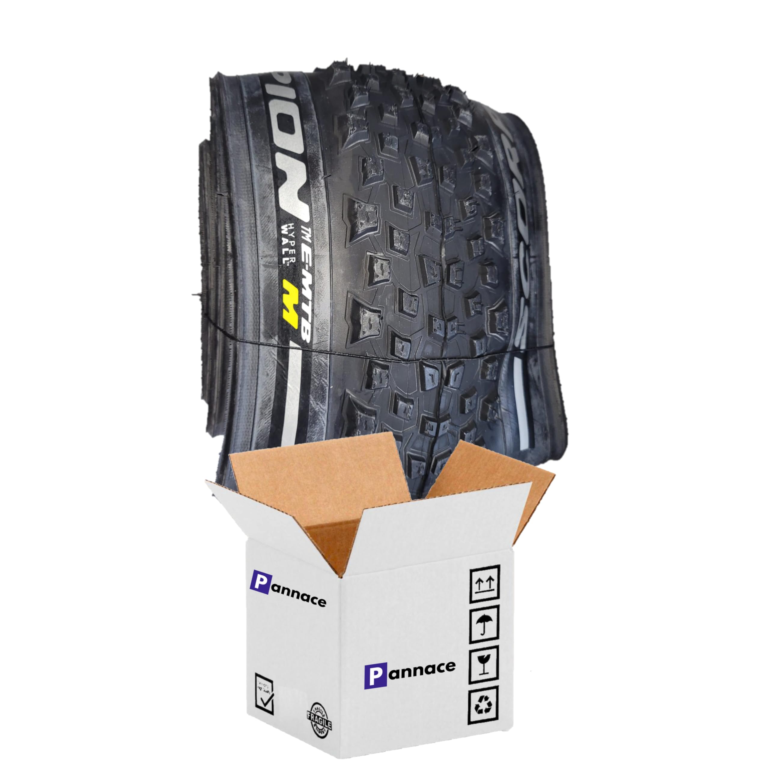 Opona rowerowa / rowerowa MTB 65-622 (29X2.6) Scorpion E-MTB M - SmartGRIP HyperWALL bezdętkowa gotowa - Ilość w opakowaniu