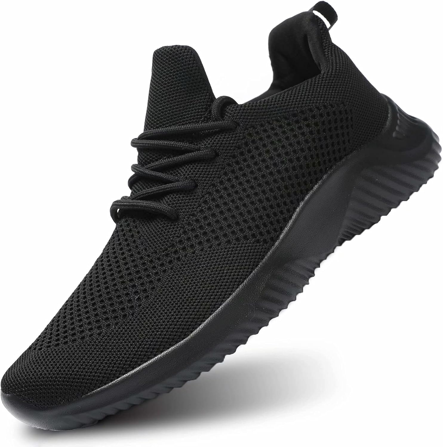 Womens Ladies Tennis Shoes Walking Running Slipon Sneakers Lightweight