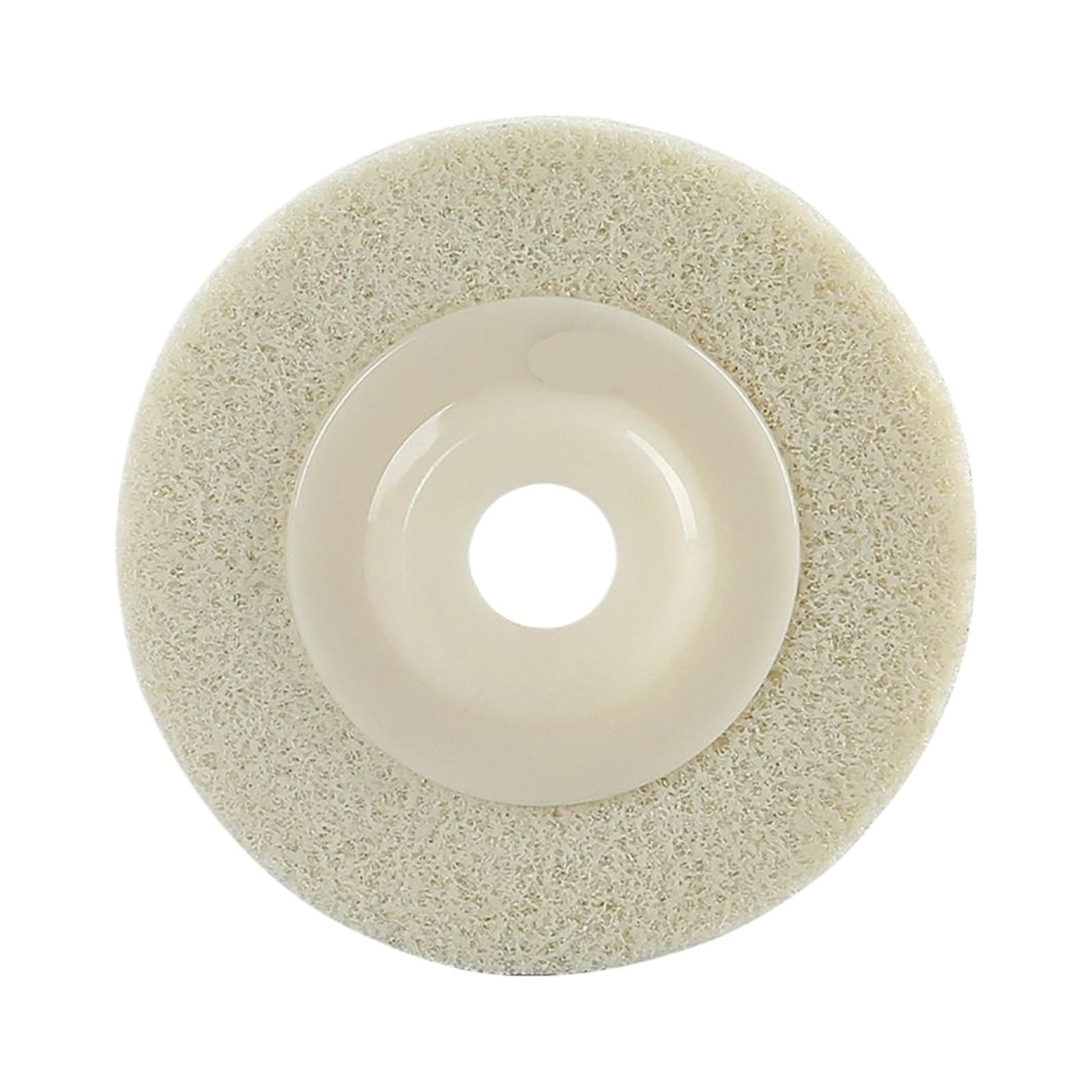 100mm Marble Granite 60~1500Grits Sanding Disc Fiber Grinding Pad Sponge Polishing Wheel Stone Buffing(60)