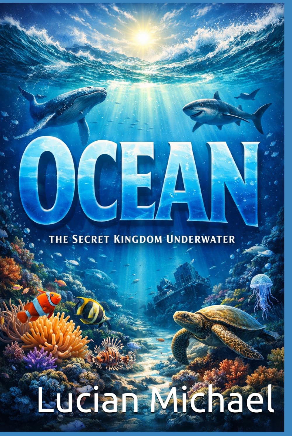 Ocean: The Secret Kingdom Underwater