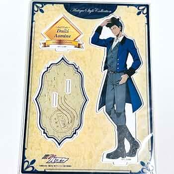 黒子のバスケ　黒バス　青峰大輝　超ビッグアクリルスタンド　アクスタ 黒子のバスケ アクリルスタンド「青峰大輝」Introduction Ver