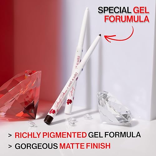 Miniatura 2 de wet n wild Marilyn Monroe Collection Icon - Delineador de ojos retráctil (2 piezas)