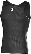INBIKE Maillot sin Mangas Ciclismo para Hombre Absorbente de Sudor Camiseta sin Mangas para Bicicleta de Montaña Fitness Deportes al Aire Libre