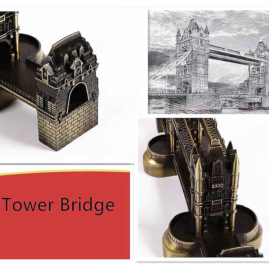 ロンドン タワー ブリッジ ニードルポイント Jean I Llingwort ロンドン タワー ブリッジ ニードルポイント Jean I Llingwort