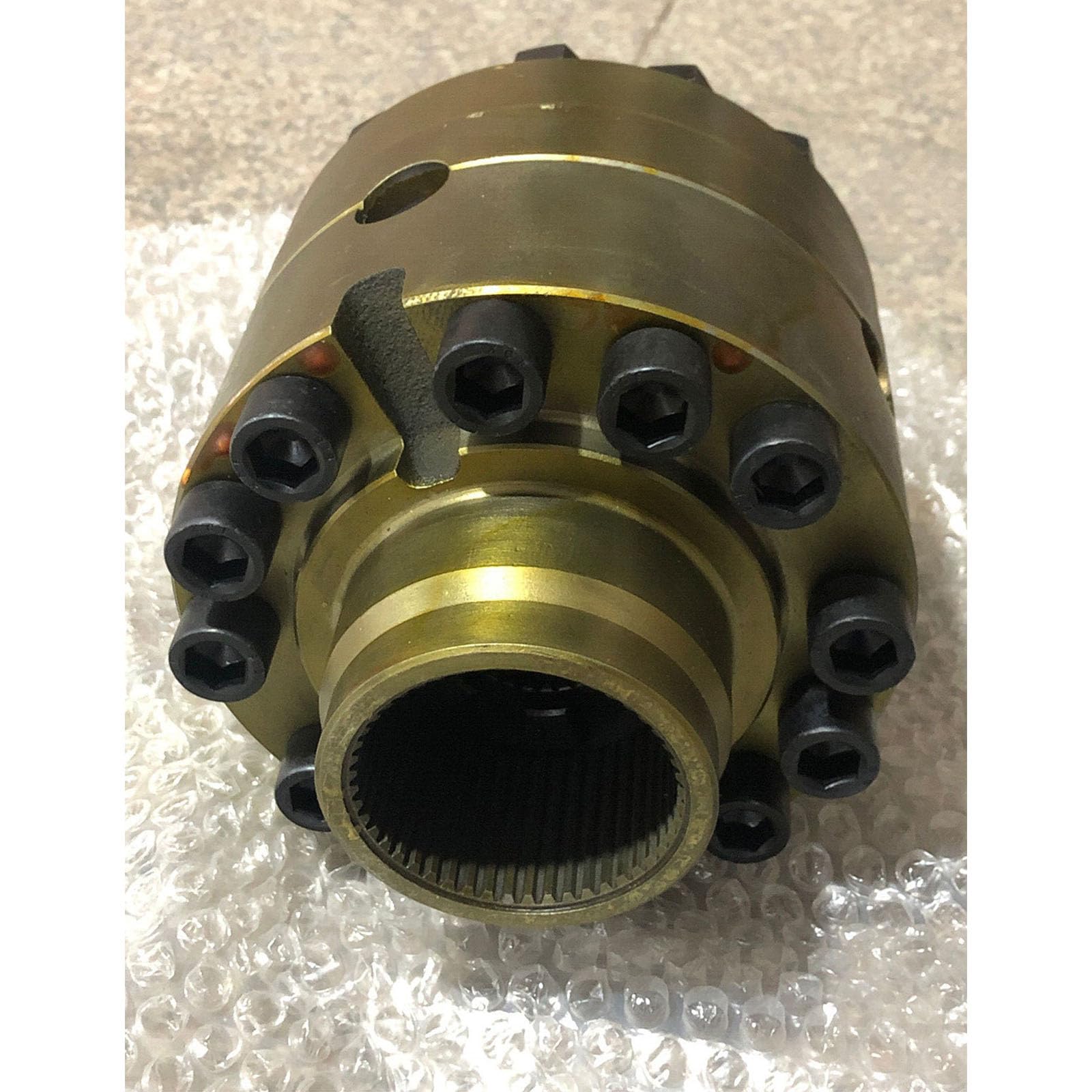 PumpShark Differential Assembly Rear Differential Assembly Kit - Fits ...