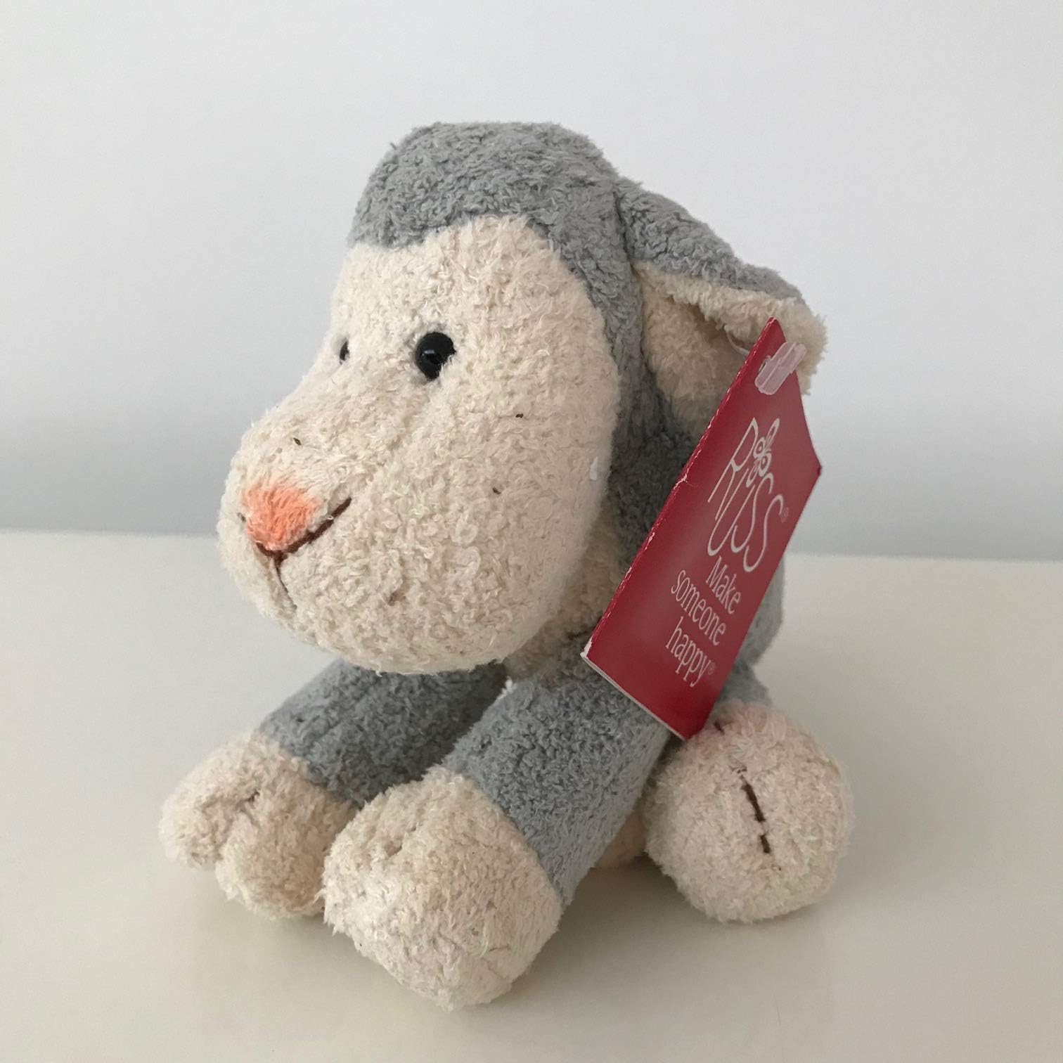 Russ Berrie Picadilly the Lamb 6"