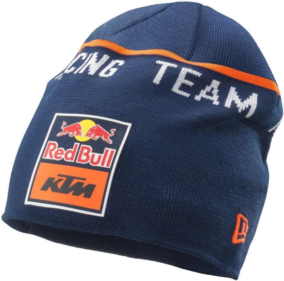 KTM Logo Beanie Hat in Black Warm Knit Winter Cap France Ubuy