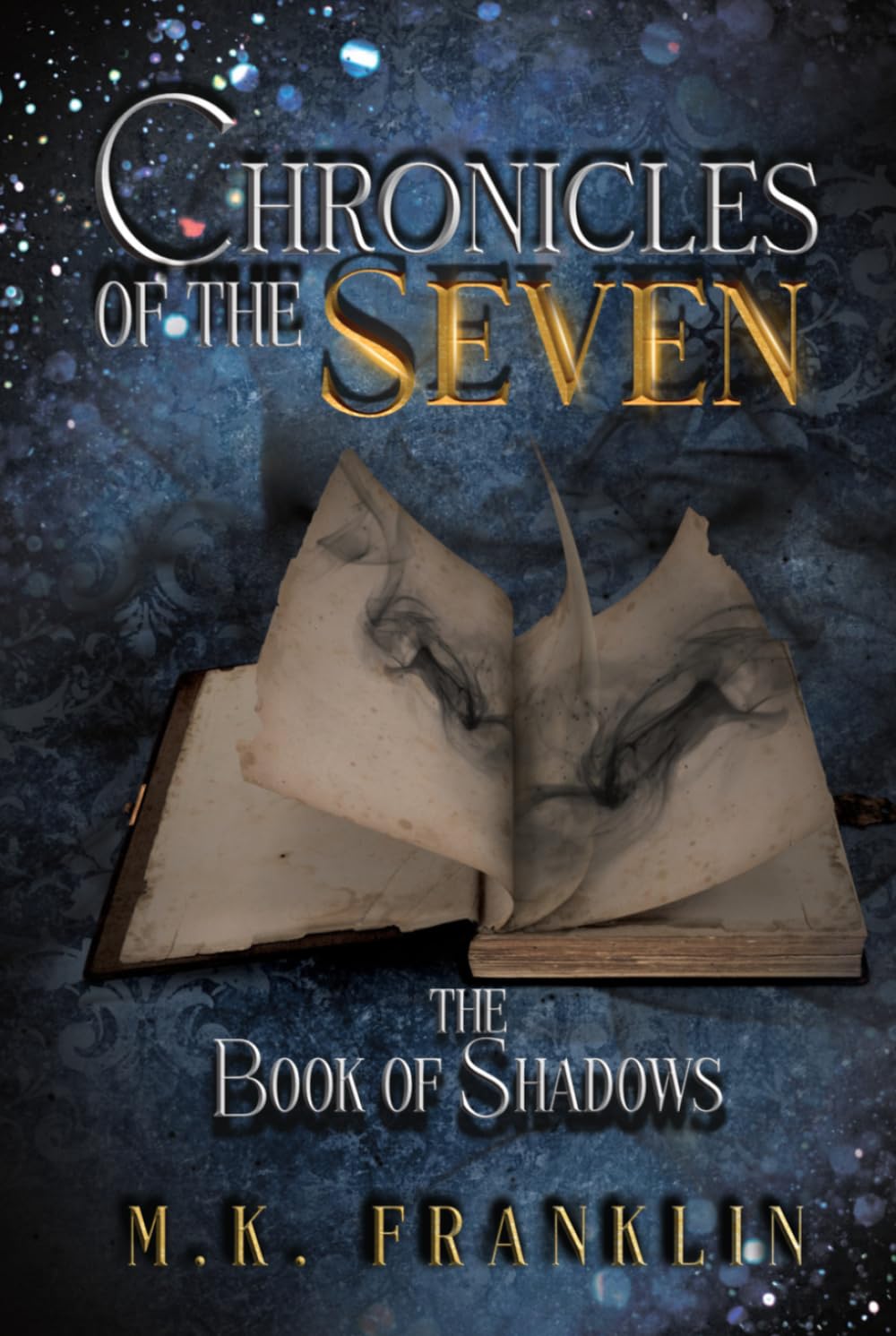 Chronicles of the Seven: Book of Shadows      Hardcover – February 1, 2026