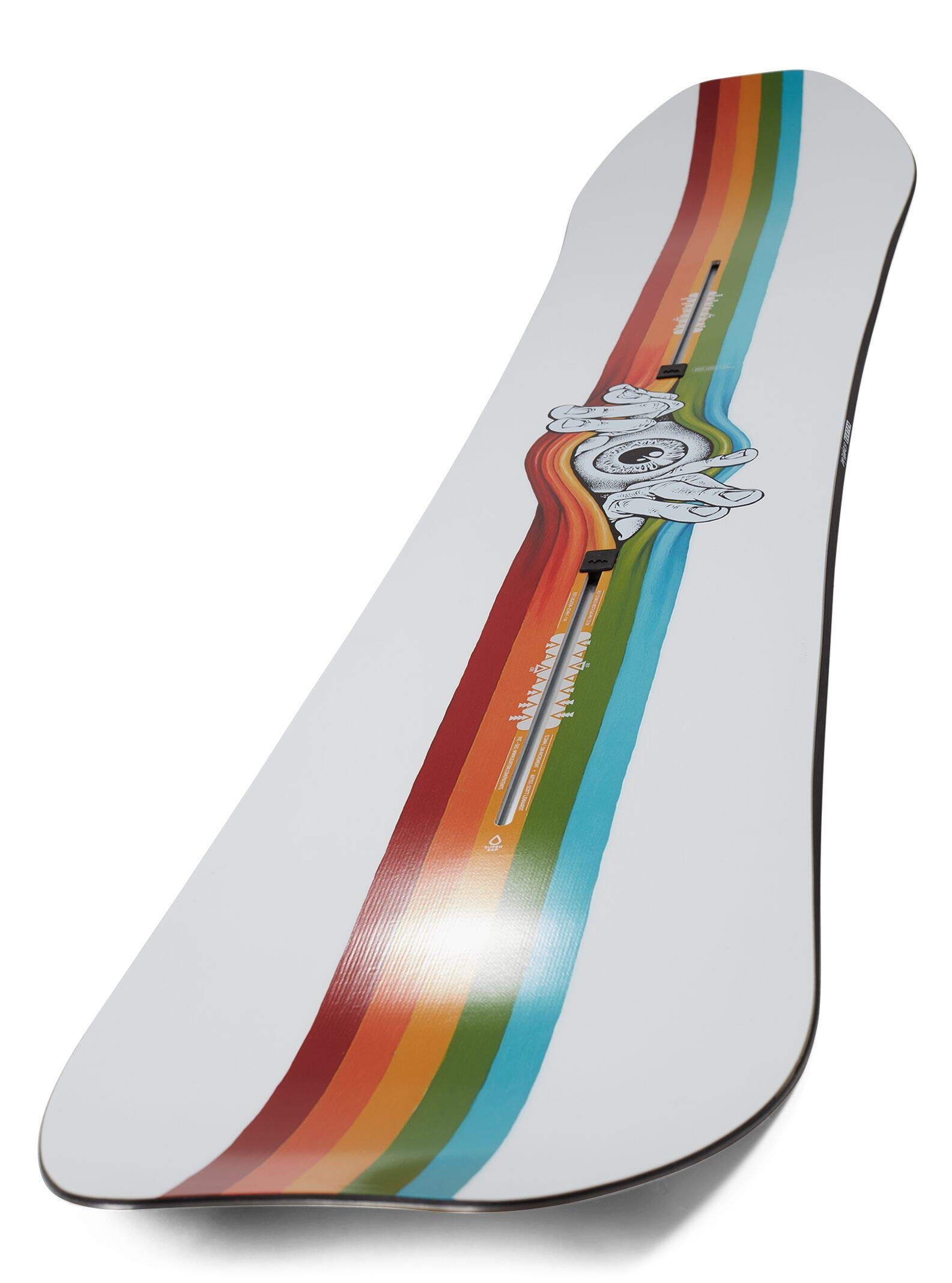 Burton Deep Thinker 154 snowboard : Amazon.es: Sports & Outdoors