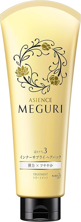 Amazon アジエンス Meguri ツヤやかタイプトリートメント 220g アジエンスmeguri シャンプー 通販