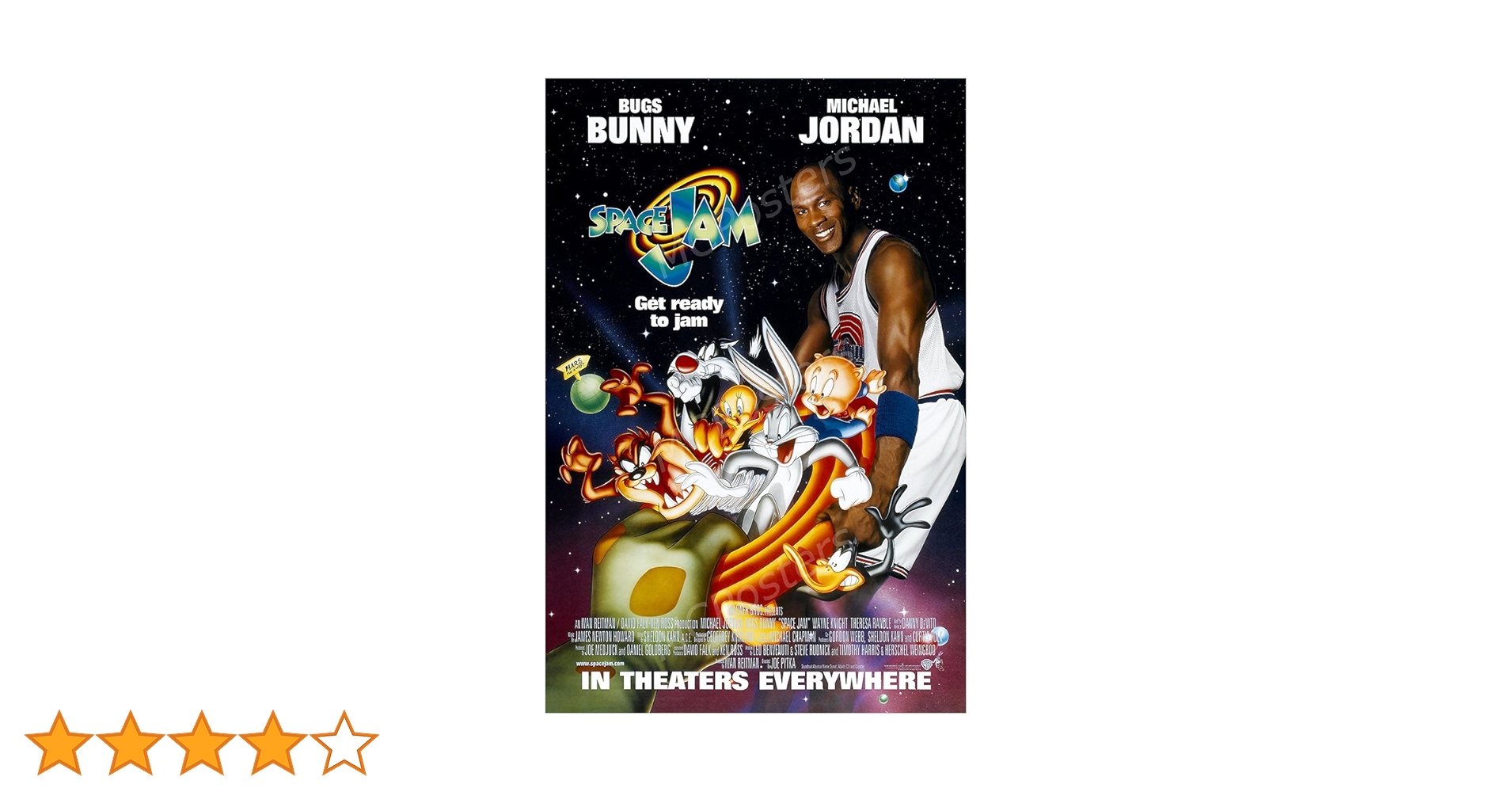 Wim Wenders & Jim Jarmusch 国内未入荷 超レアポスター ブライアン・ワイルド・スミス 版画（ジクレー） 「トラの