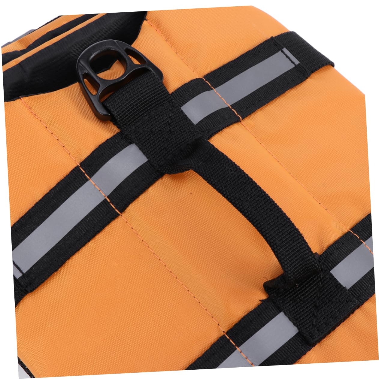 BESPORTBLE Large Dogs Orange XL Vest Comfortable Texture Reflective Bright Colors