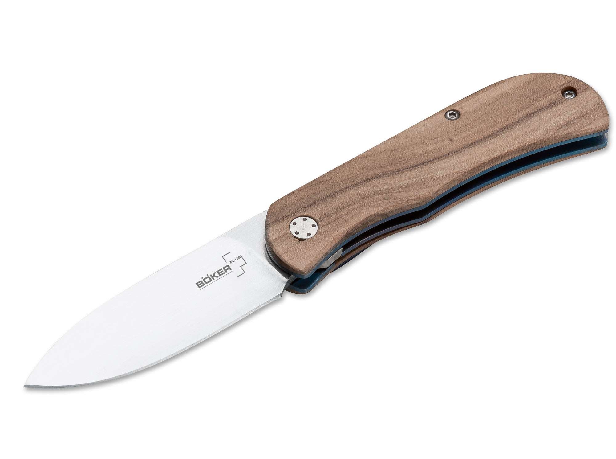 BOKER PLUS Knives, Brown